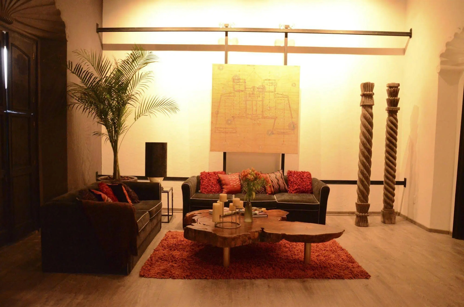 Mesón de Santa Rosa Luxury Hotel