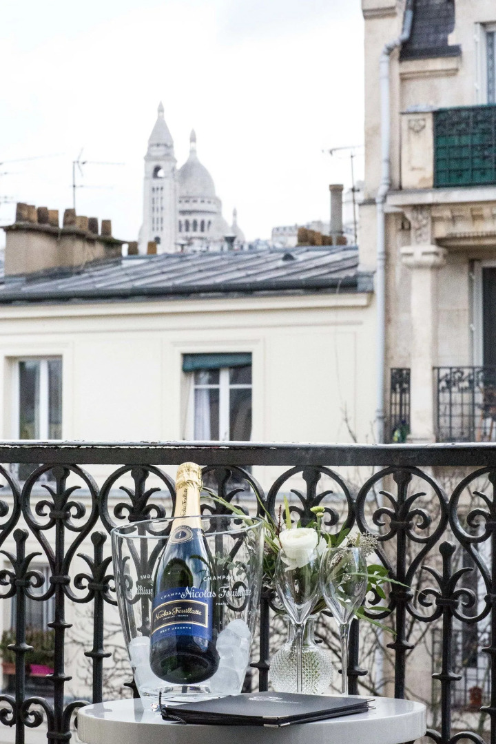 Prince Albert Montmartre