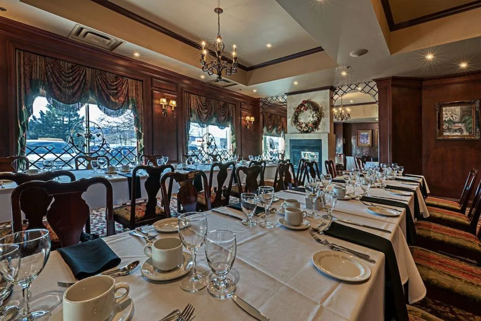 The Casablanca Hotel