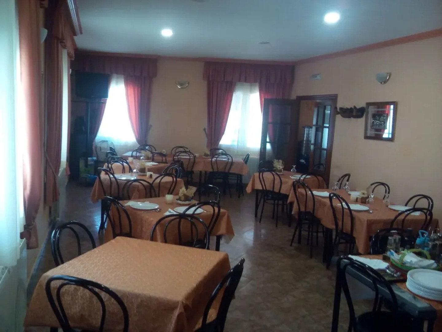 Hostal El Guia del Abad