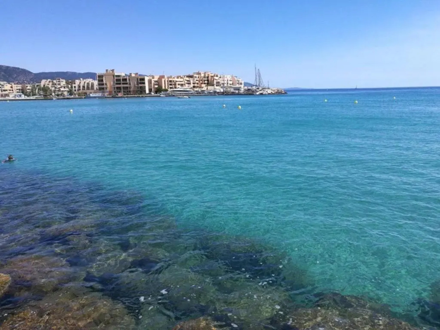 Appartement Bormes-les-Mimosas, 4 pièces, 6 personnes - FR-1-251-209