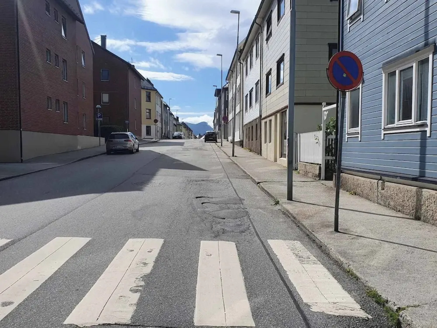 Cozy Ålesund Apartment With Private Entrance & Free Parking