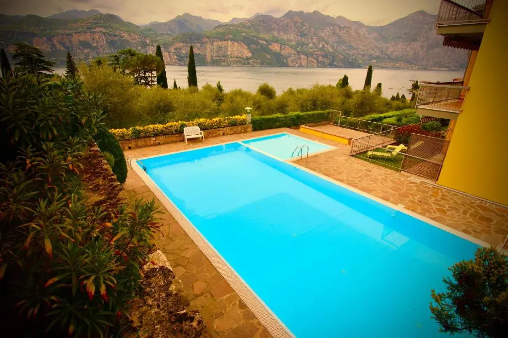 Apartament Magnific Lake View