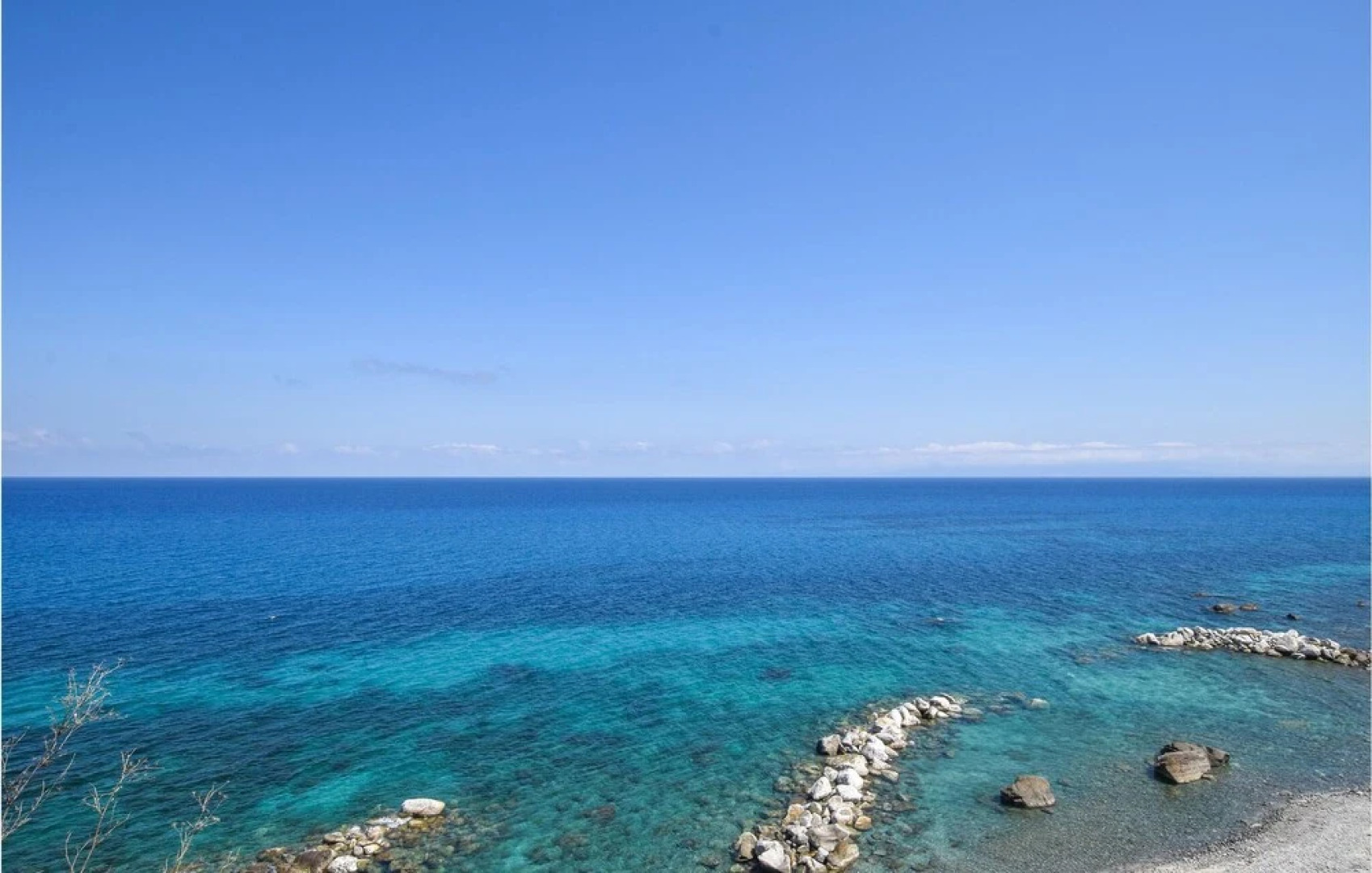 Awesome Apartment in Briatico With Wifi and 2 Bedrooms