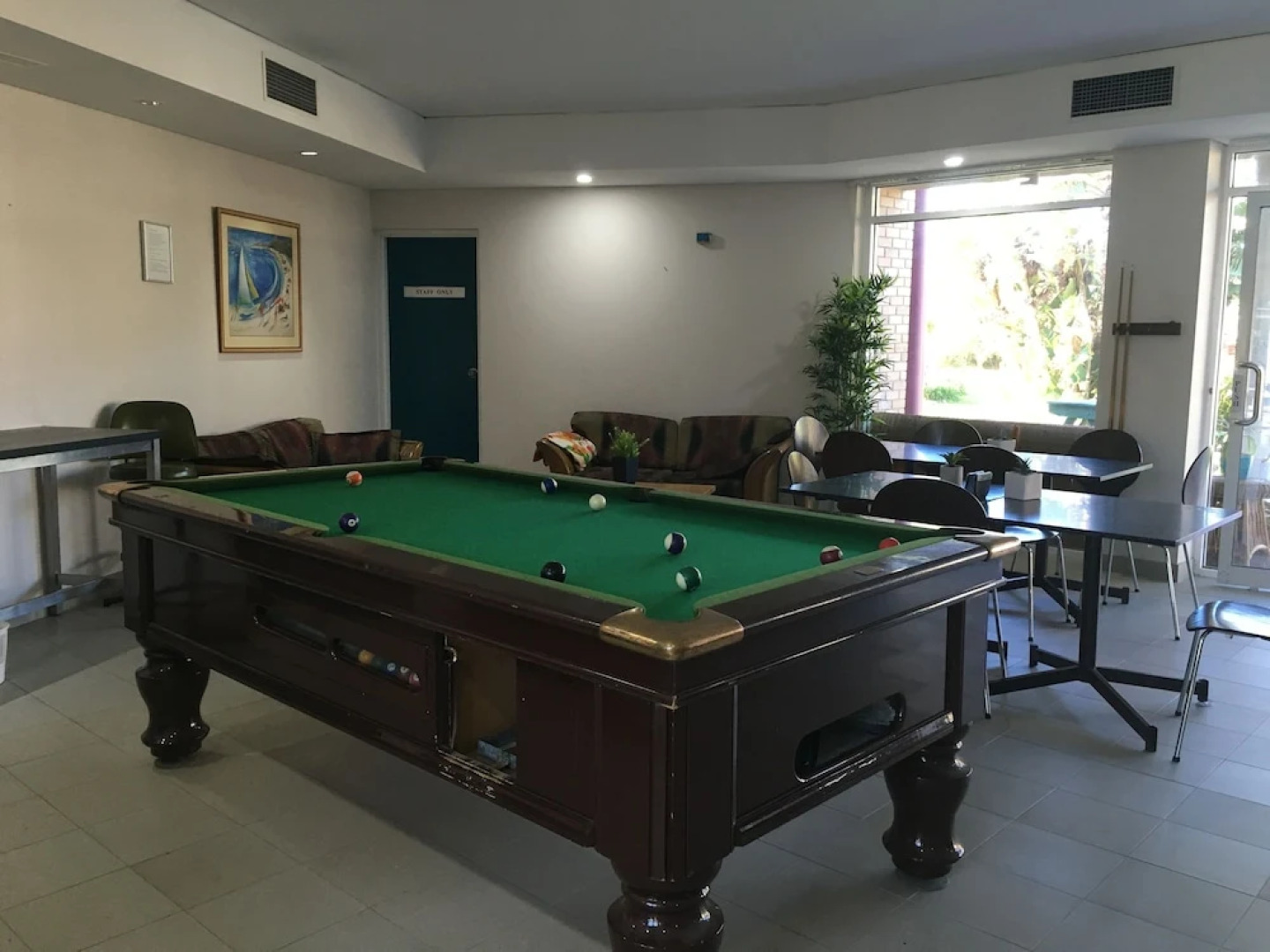 Seaside Garden Retreat