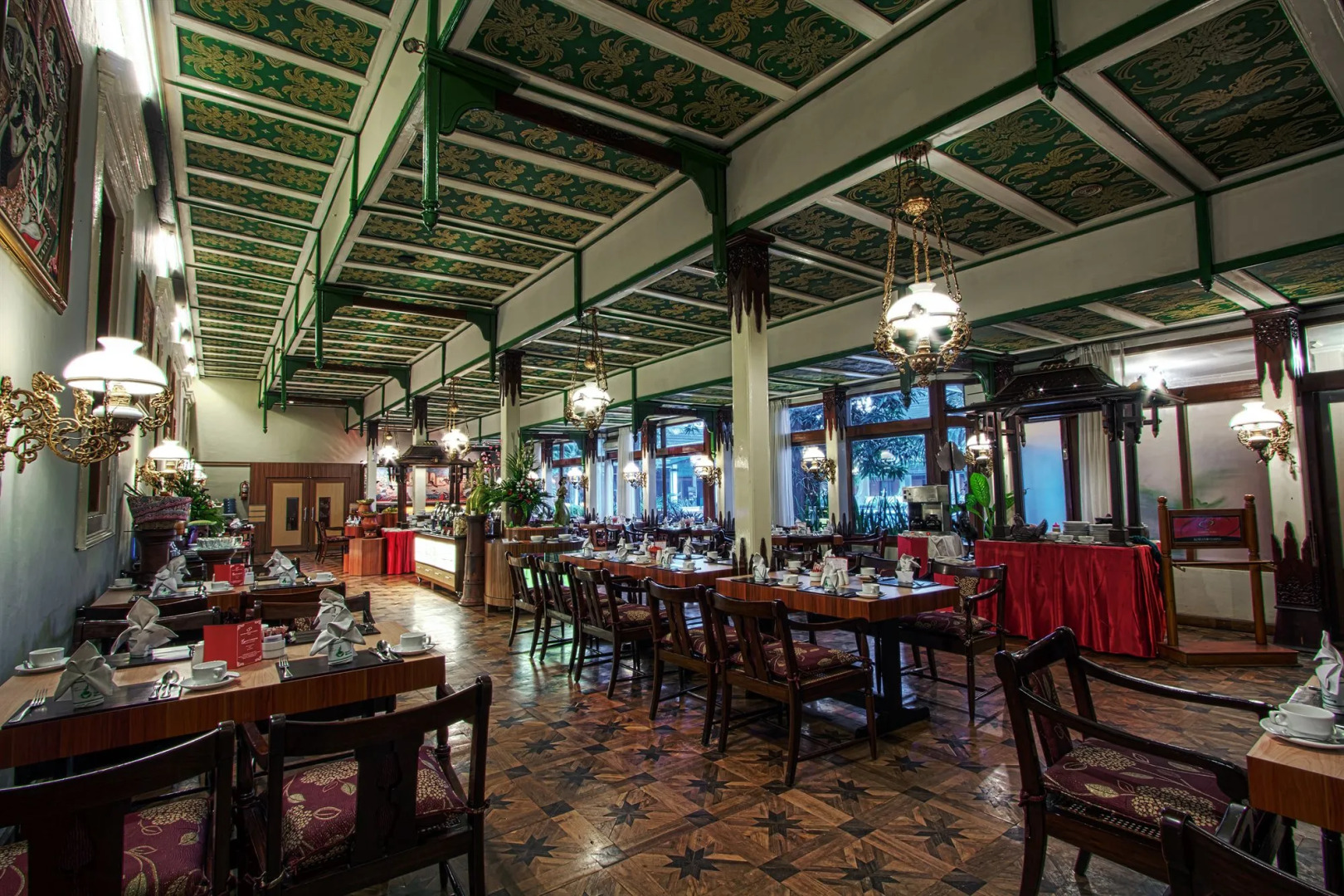 Kusuma Sahid Prince Hotel