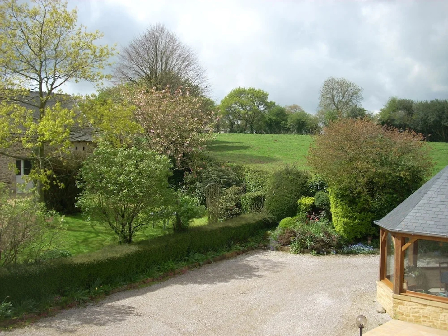 Chambre d'hôtes Les Gosselins