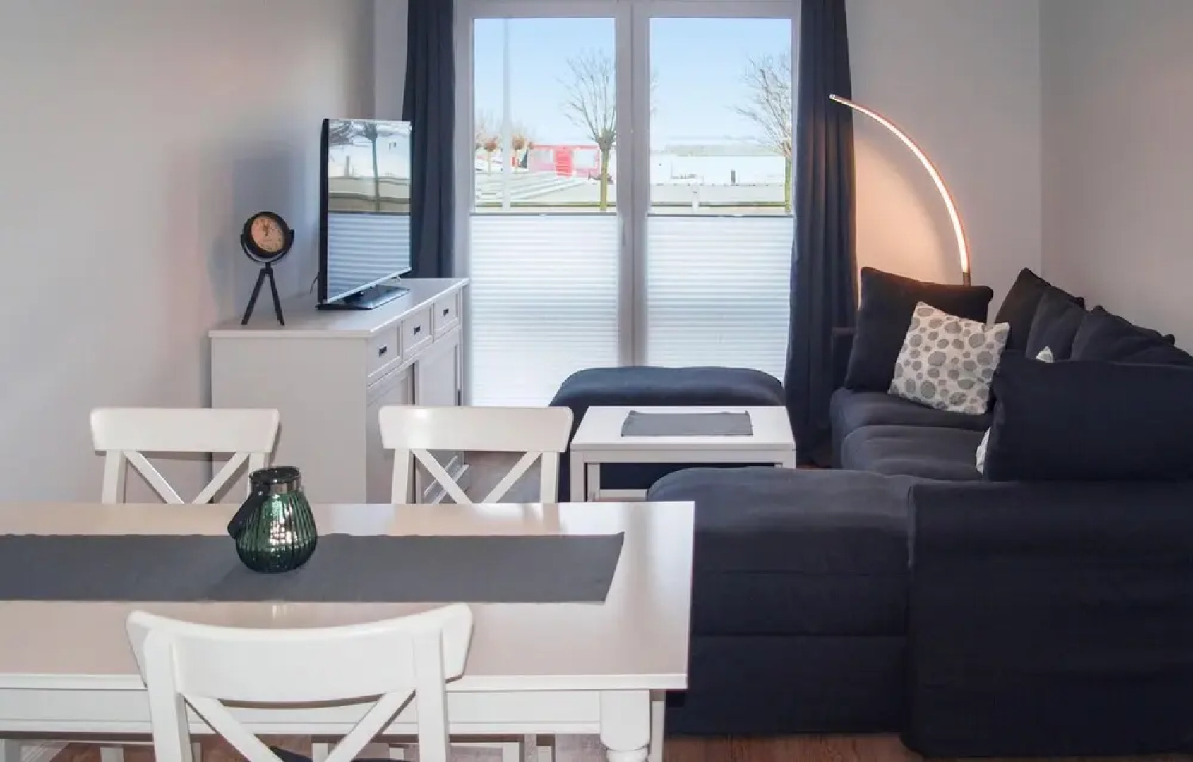 Awesome Apartment in Barth With 1 Bedrooms and Wifi