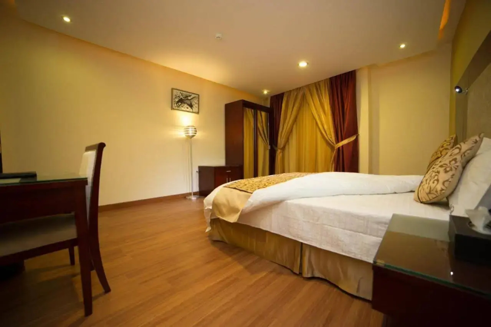 Raoum Inn Hotel Apartments- Buraydah