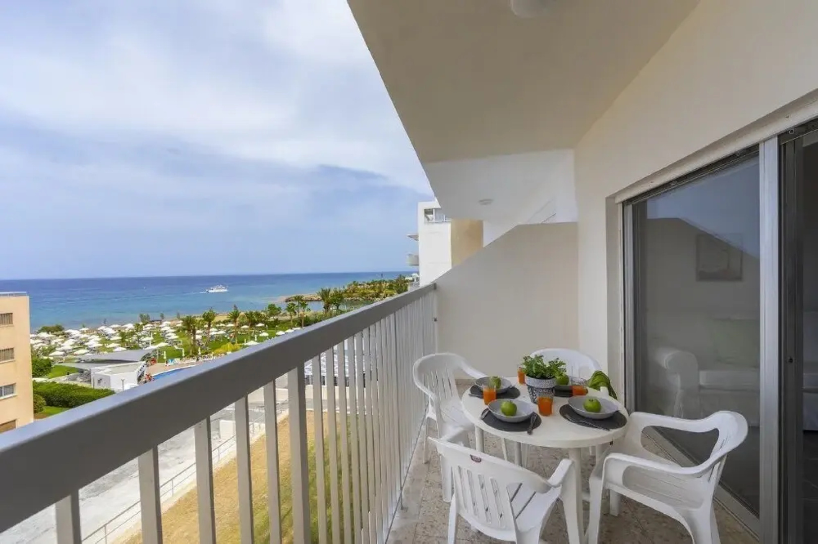 Protaras Almyra Seaview Suite 34