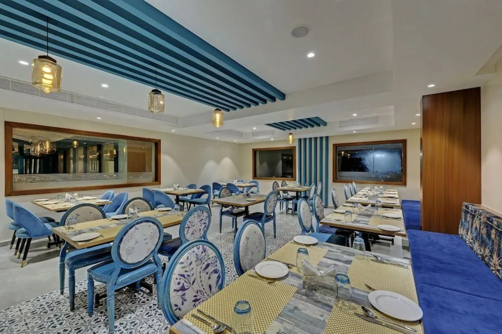 The Fern Residency Hubballi