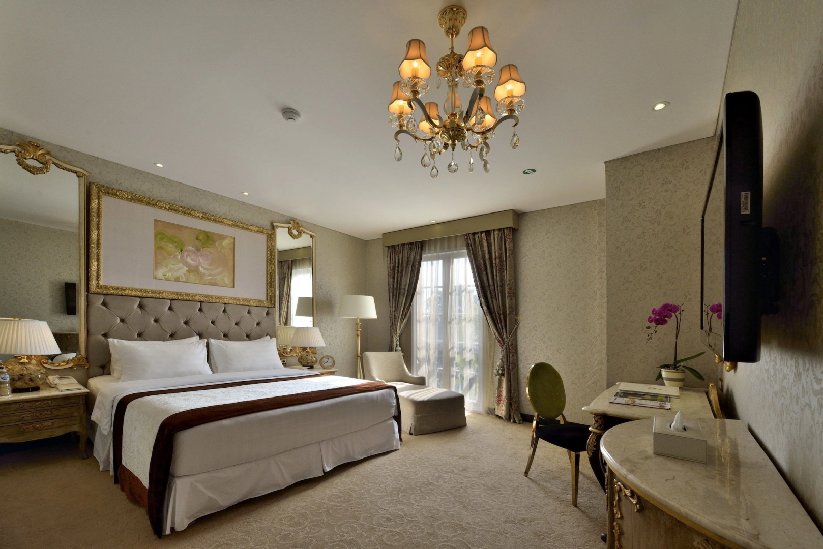 Amaroossa Royal Bogor