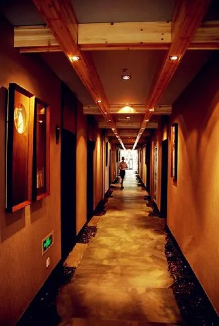 Niutoushan Leisure Clubhouse