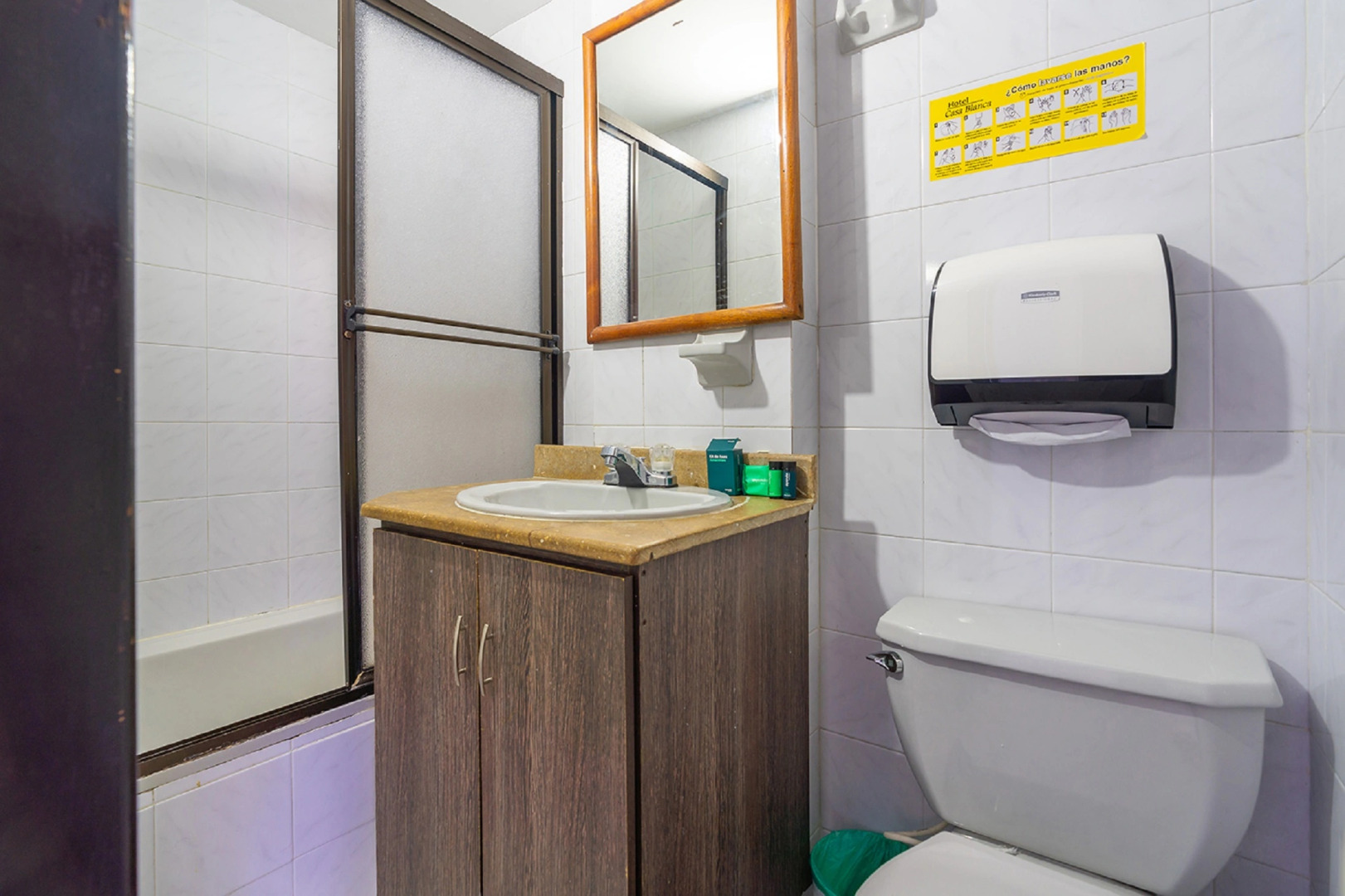 Hotel Casa Blanca Laureles