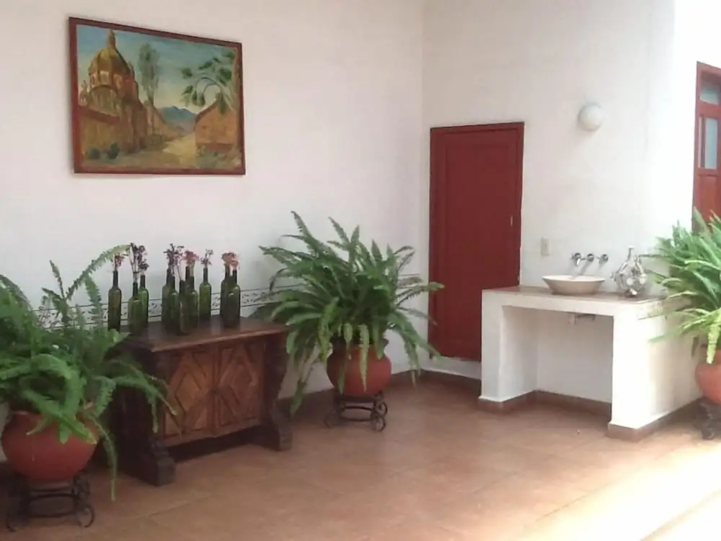 Hotel Posada San Agustin