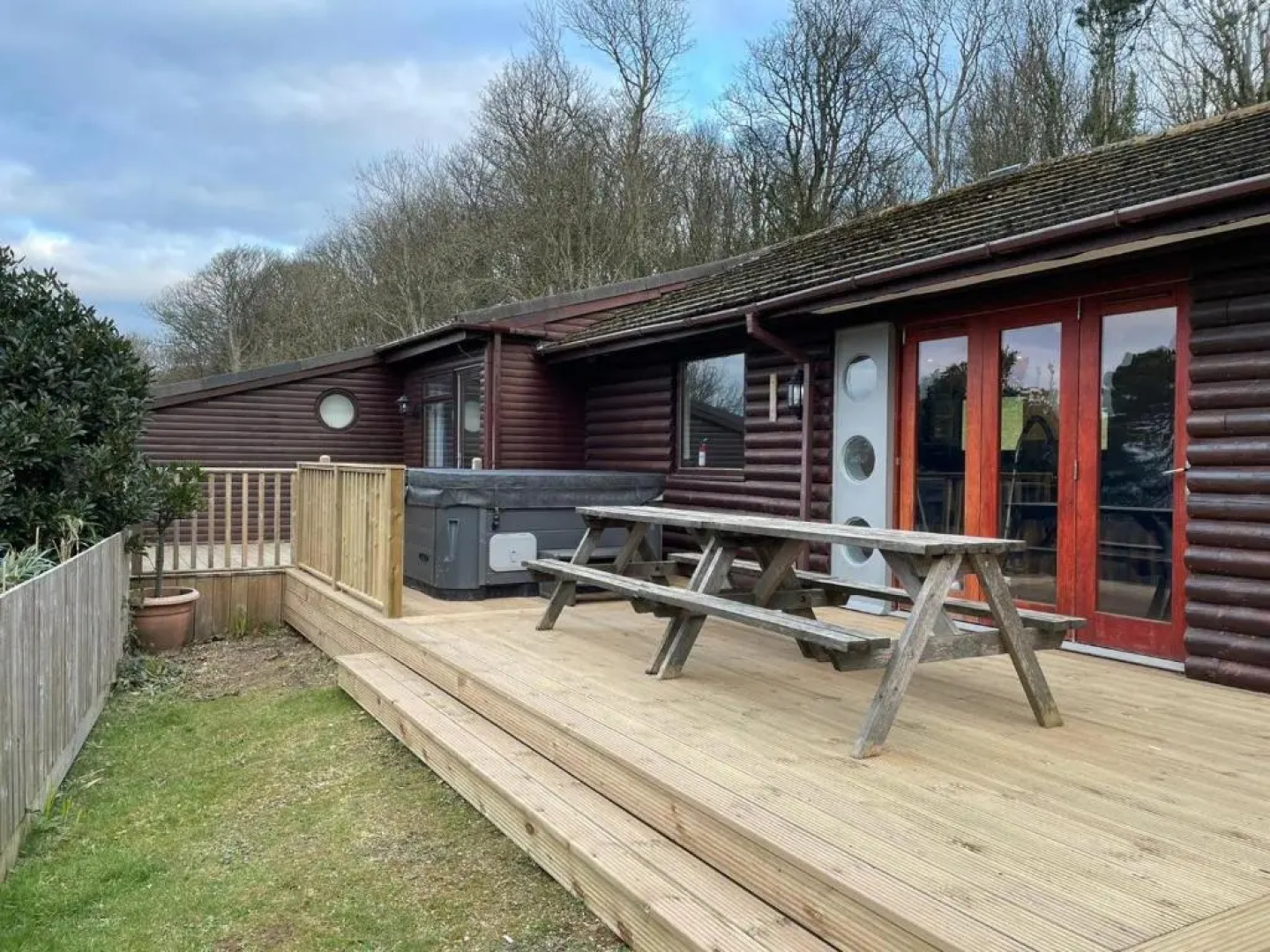 Watermouth Lodges