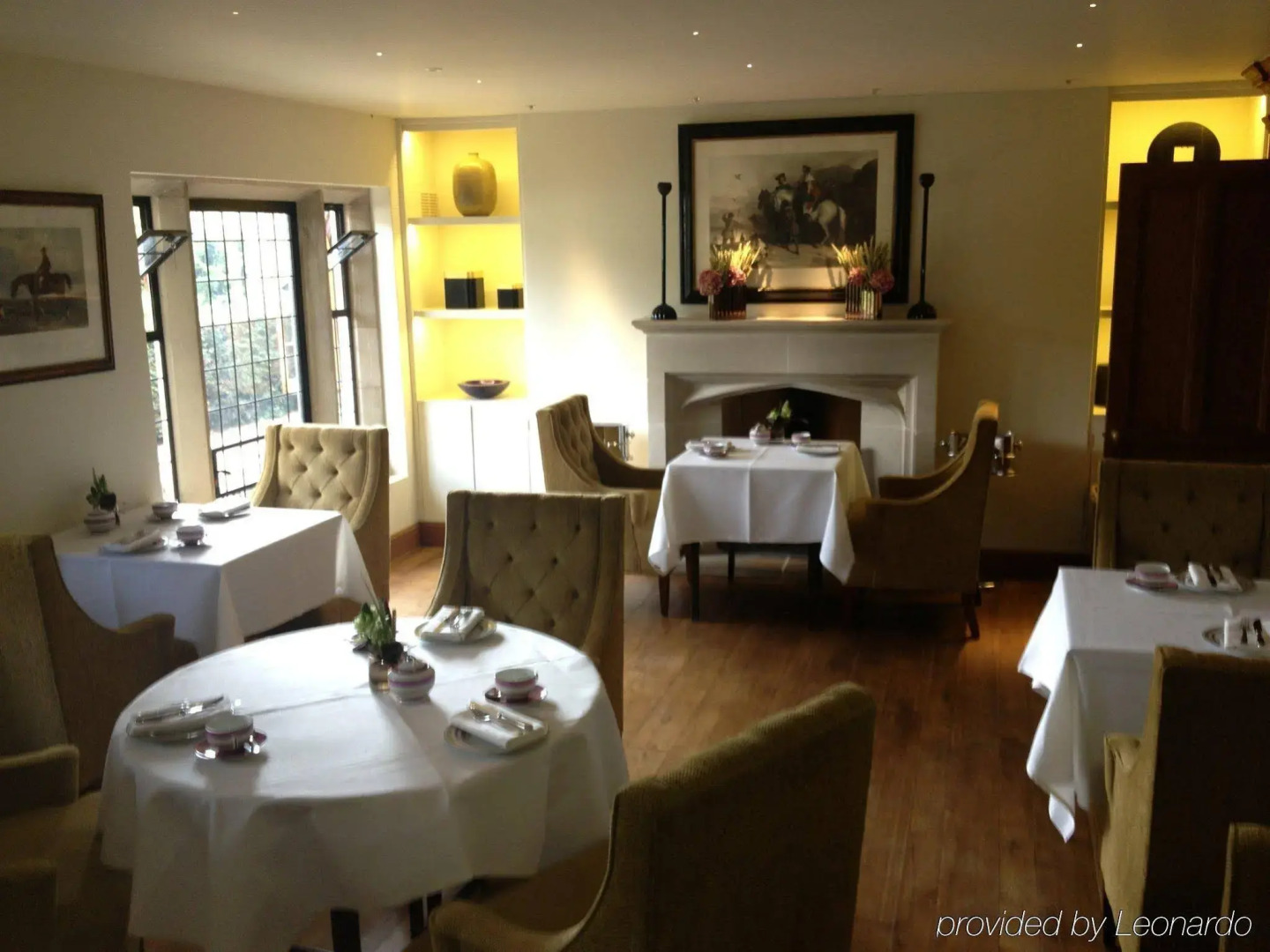 Great Fosters - A Small Luxury Hotel