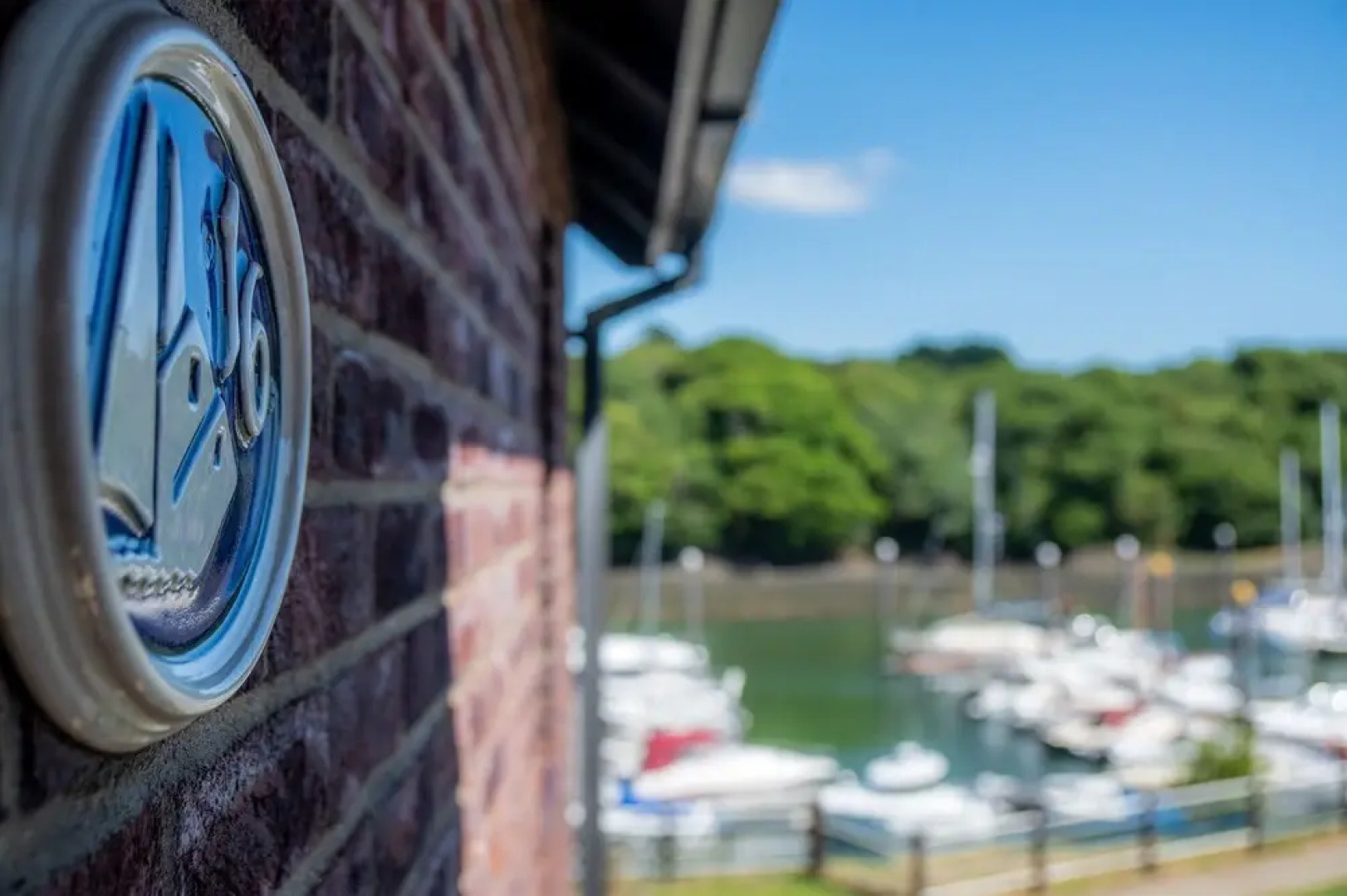 Marina View - 1 Bed Apartment - Neyland