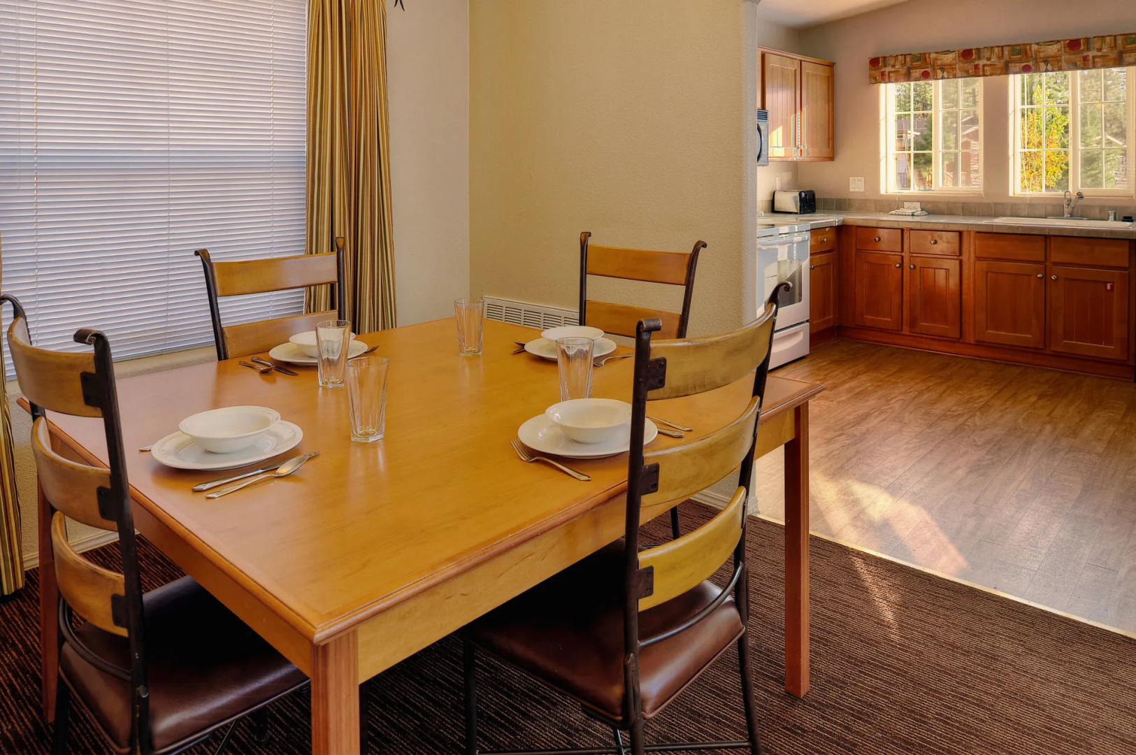 PVC at The Roundhouse Resort