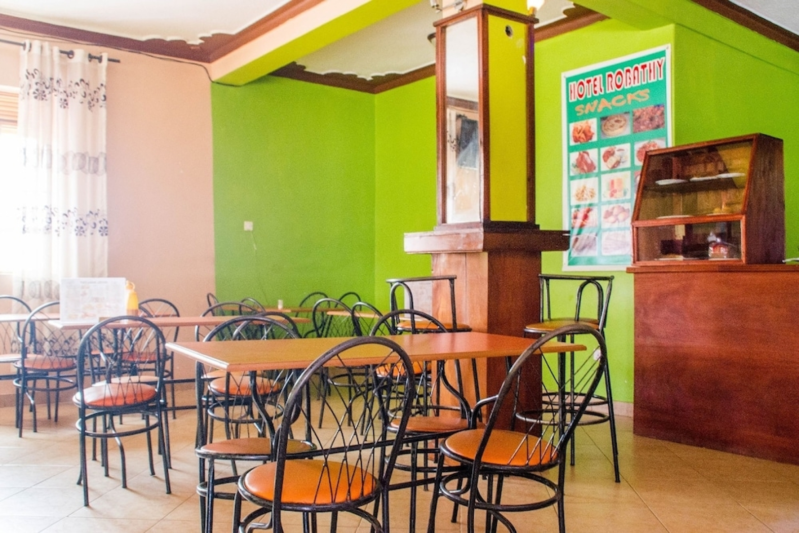 Hotel Robathy Rukungiri