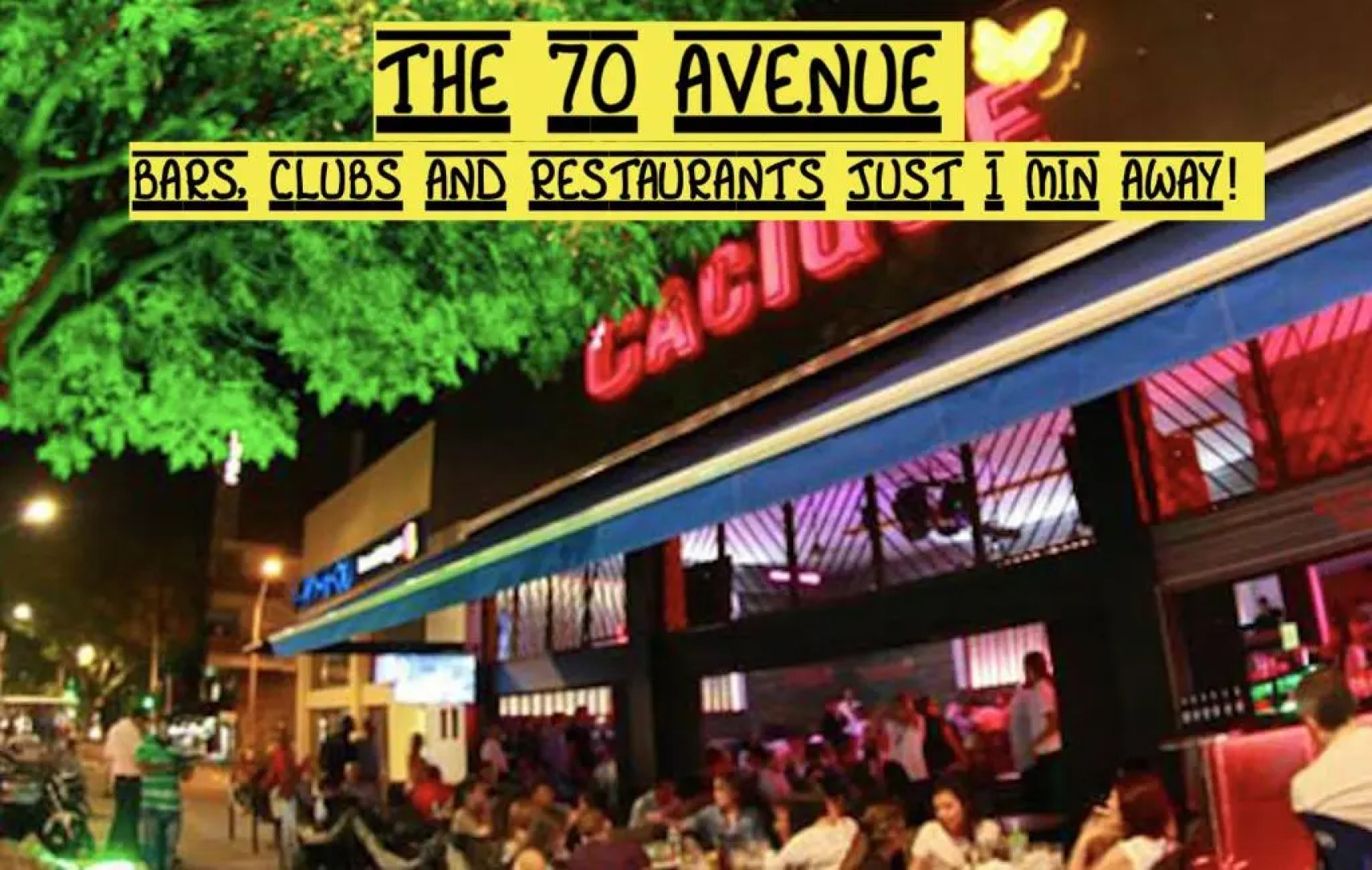 The Wandering Paisa Hostel Adults Only