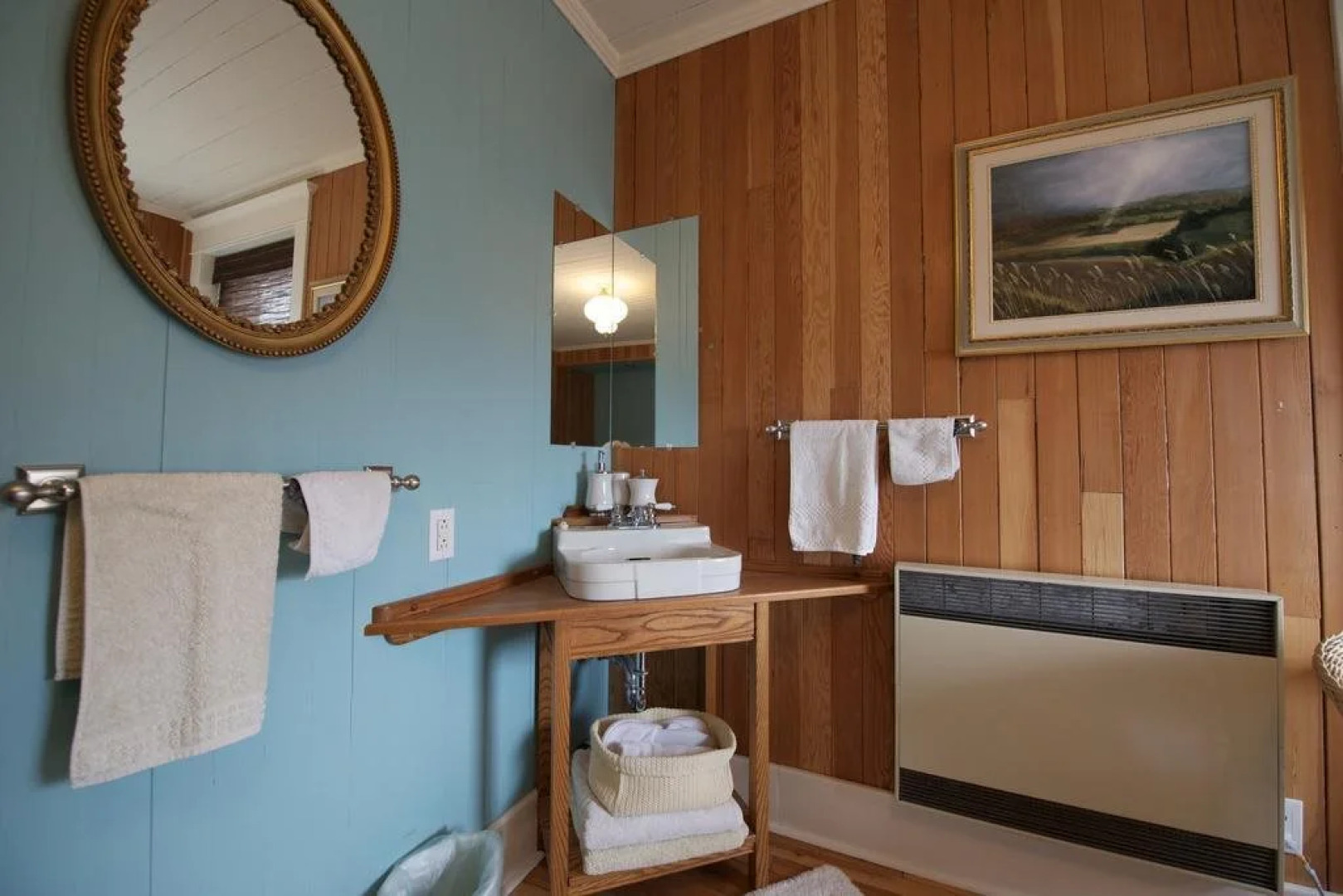 Turquoiz Café, Gîte et Galerie d'Art