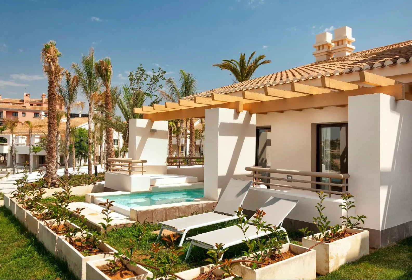 Hacienda Del Alamo Golf & Spa Resort