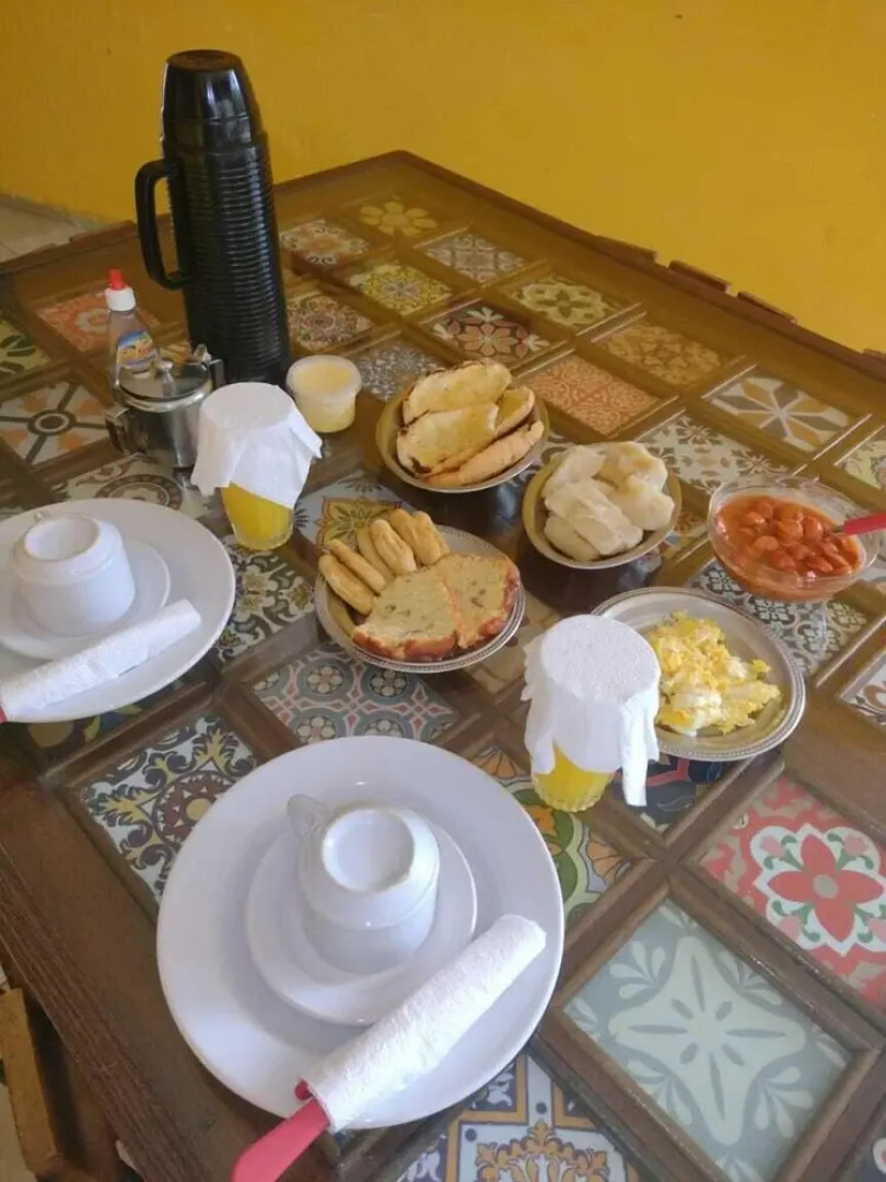 Pousada Estrela Marinha