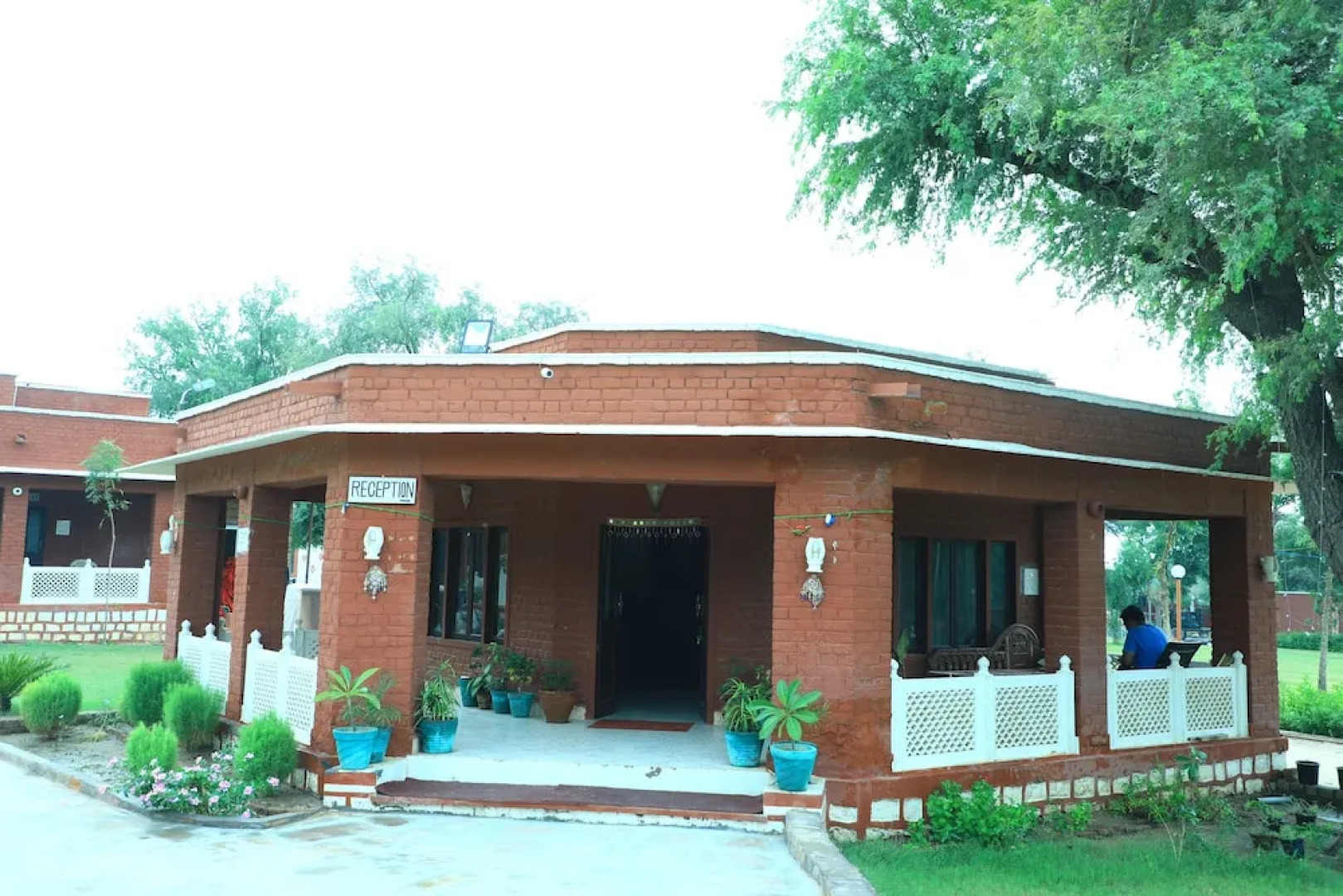 Thar Exotica Hotel & Resorts.