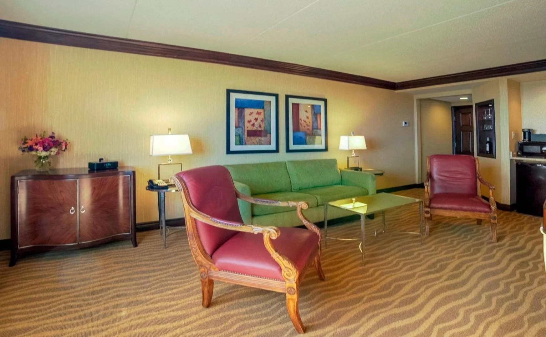 Ann Arbor Marriott Ypsilanti at Eagle Crest