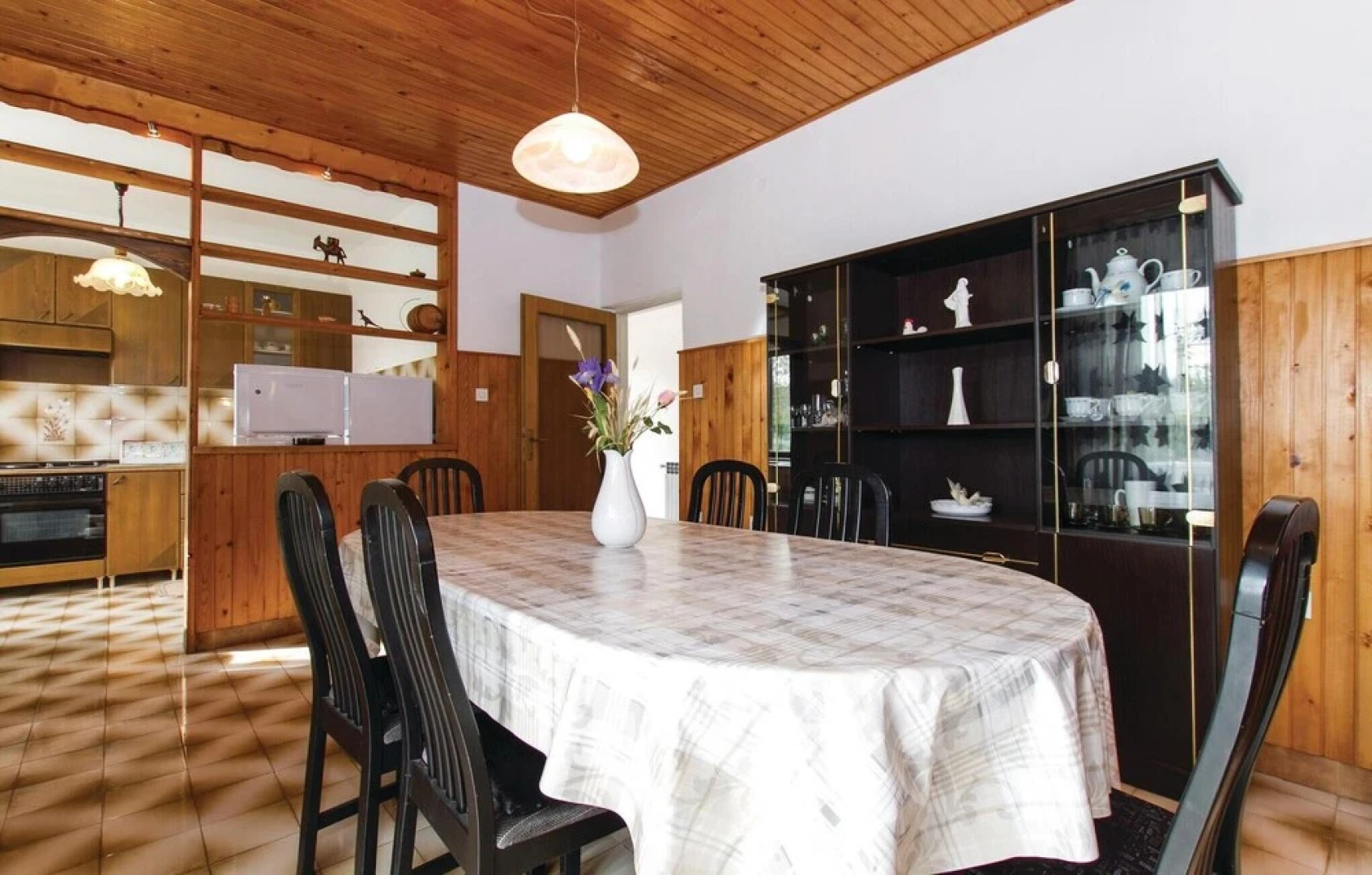 Stunning Home in Nedescina With Wifi and 3 Bedrooms