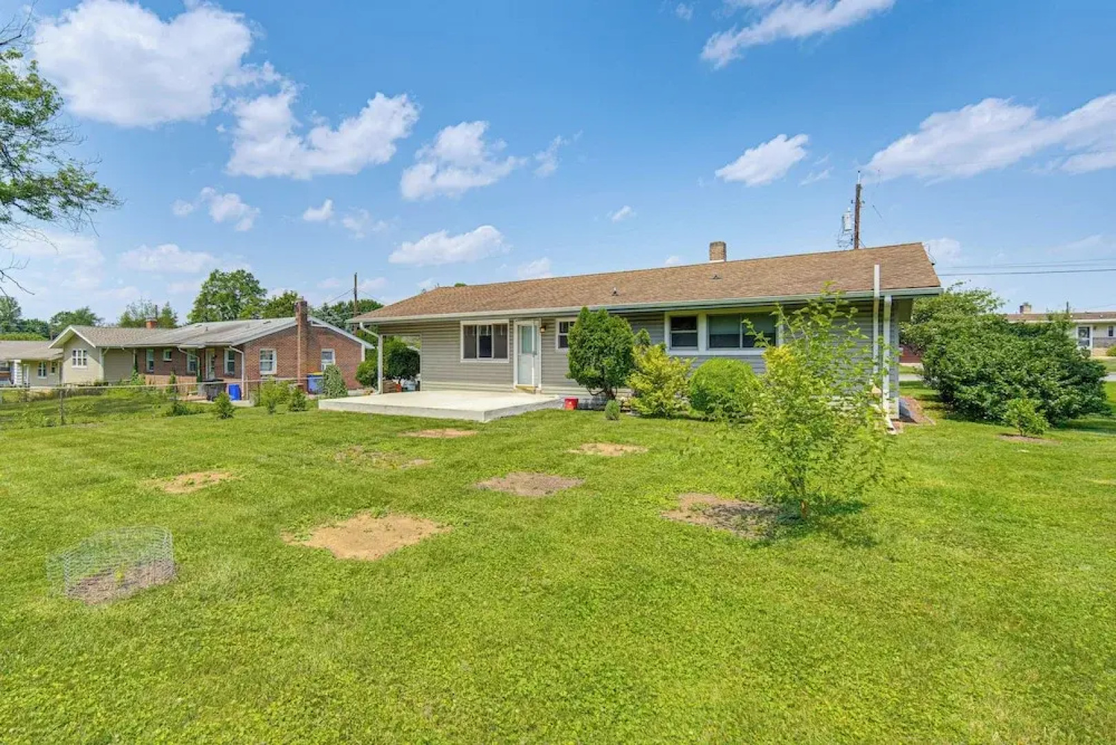 Near Dtwn Harrisburg: Stylish Home w/ Patio & Yard