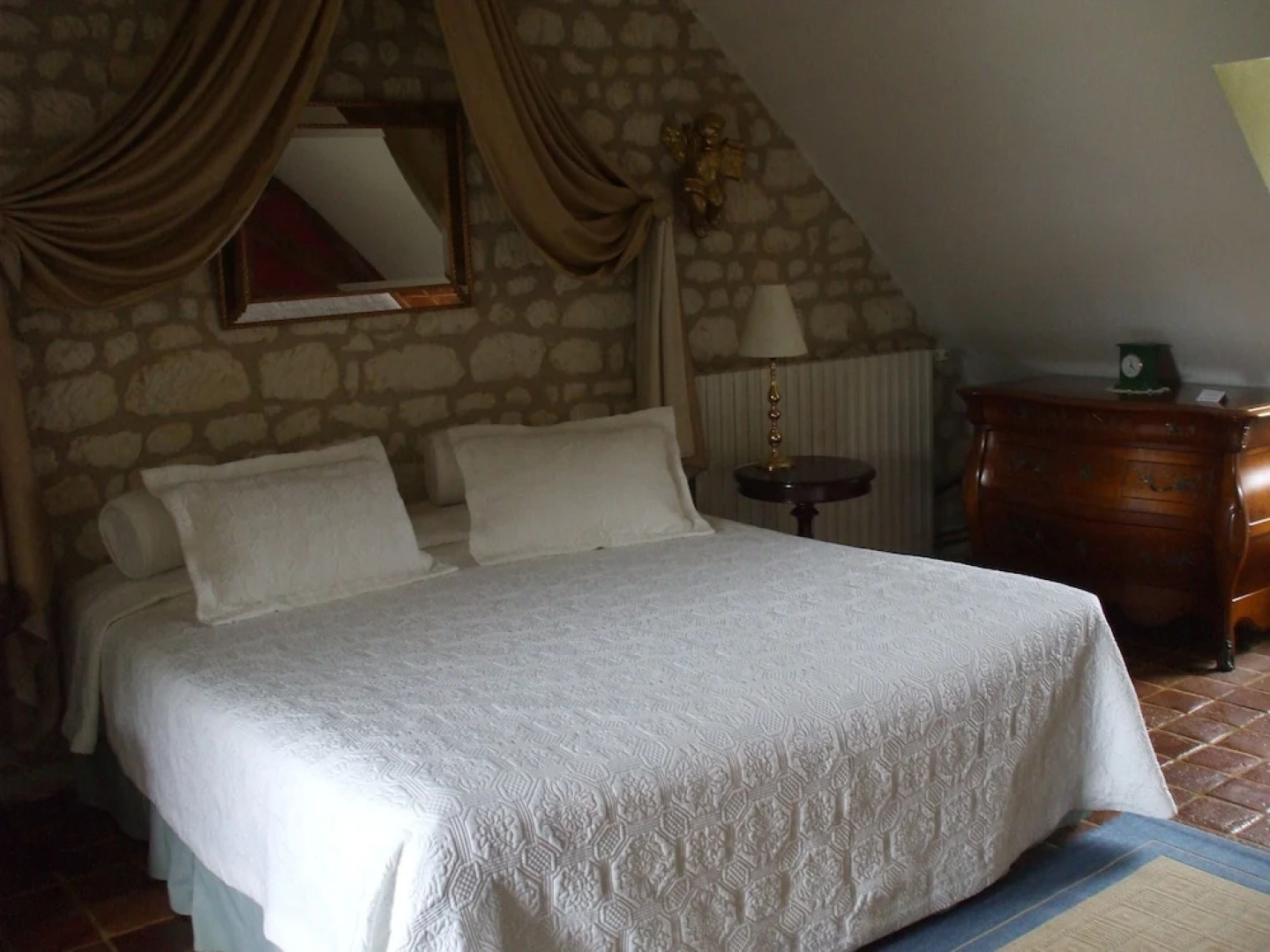 Chambres d'hôtes au clos de Beaulieu