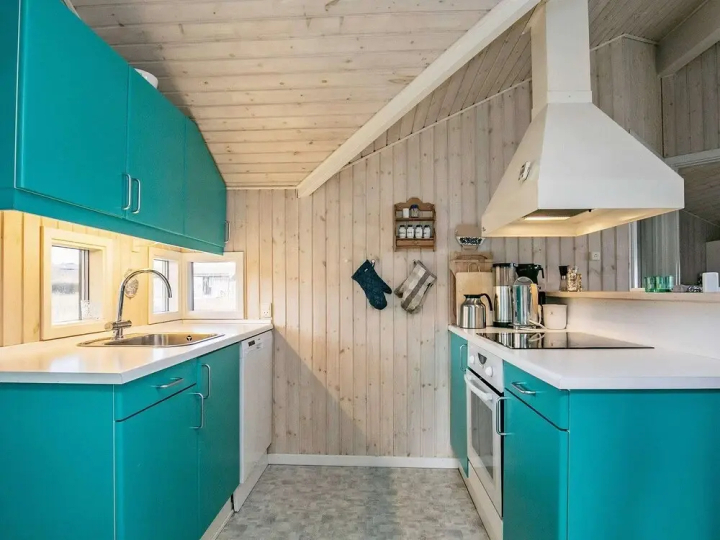 6 Person Holiday Home in Ebberup-by Traum