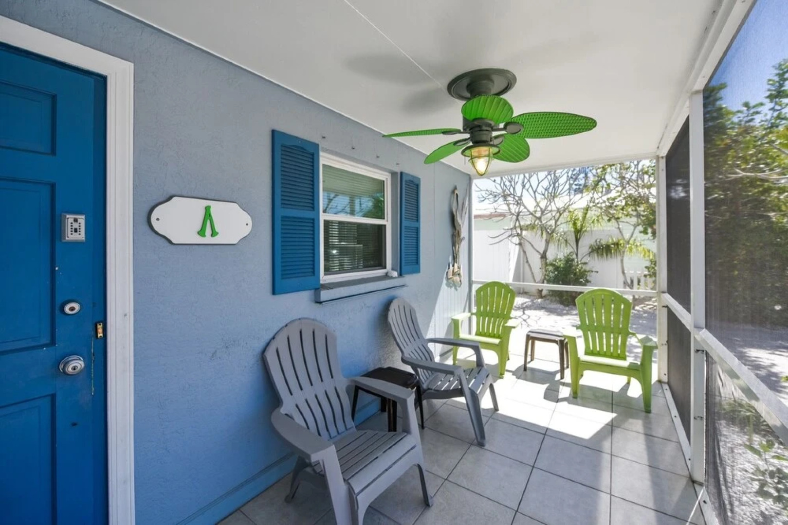 Hummingbird Siesta Key by Beachside Management