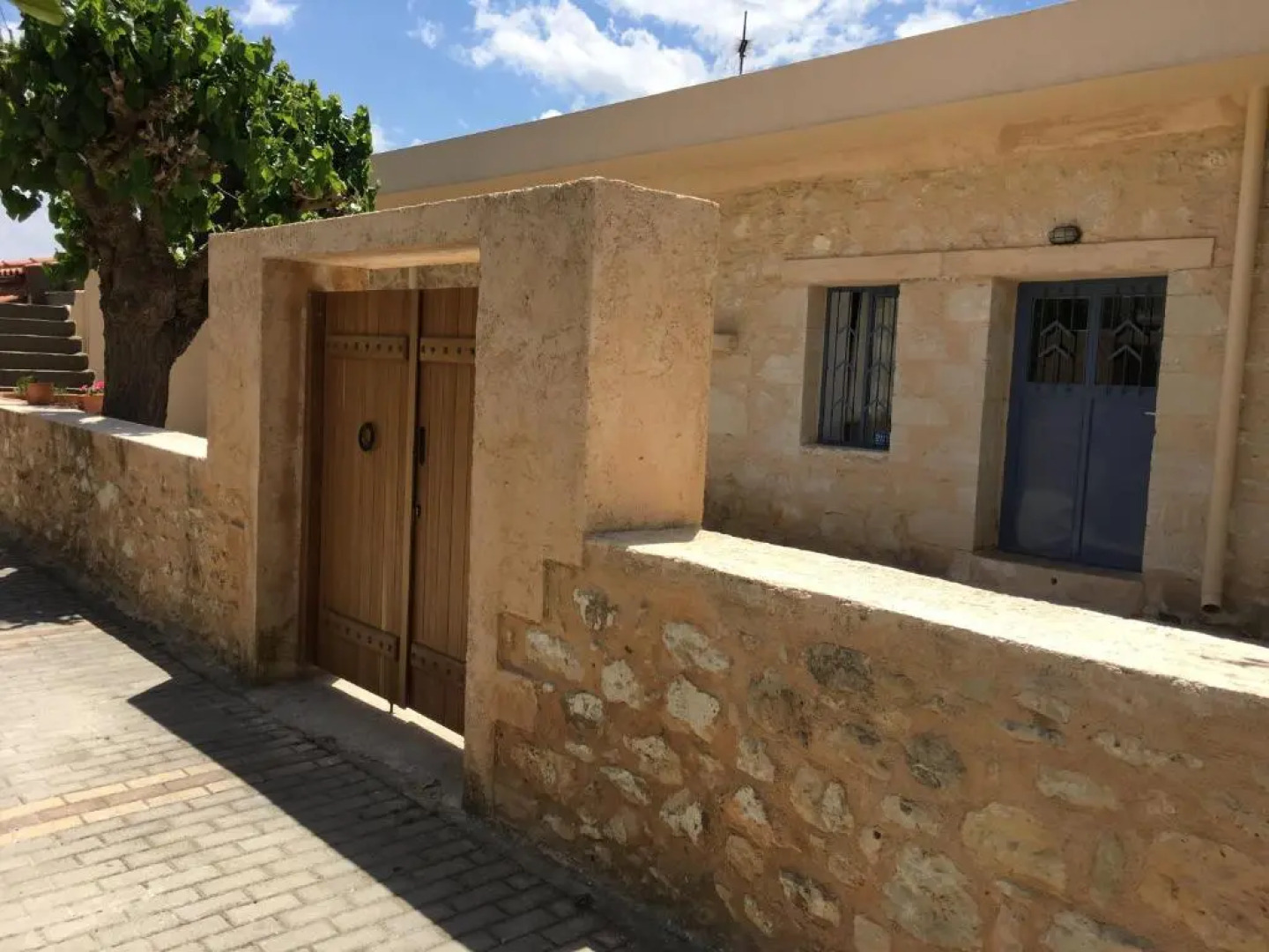 Traditional Village House