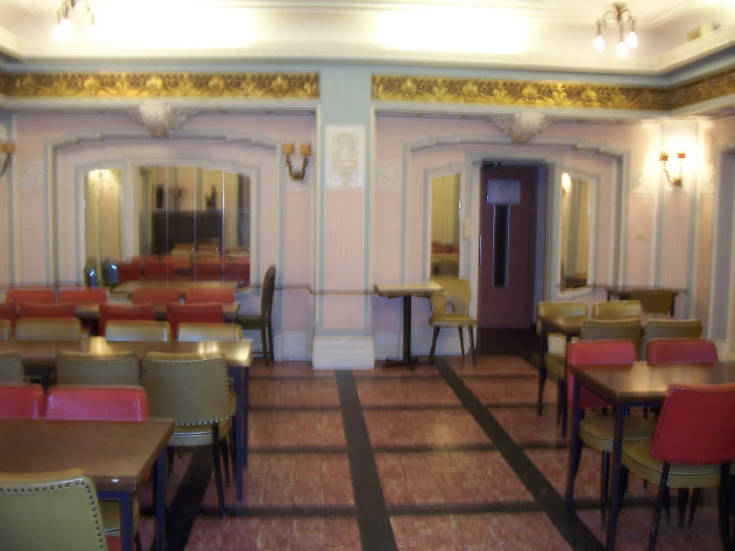 Manhattan Hotel Brussels