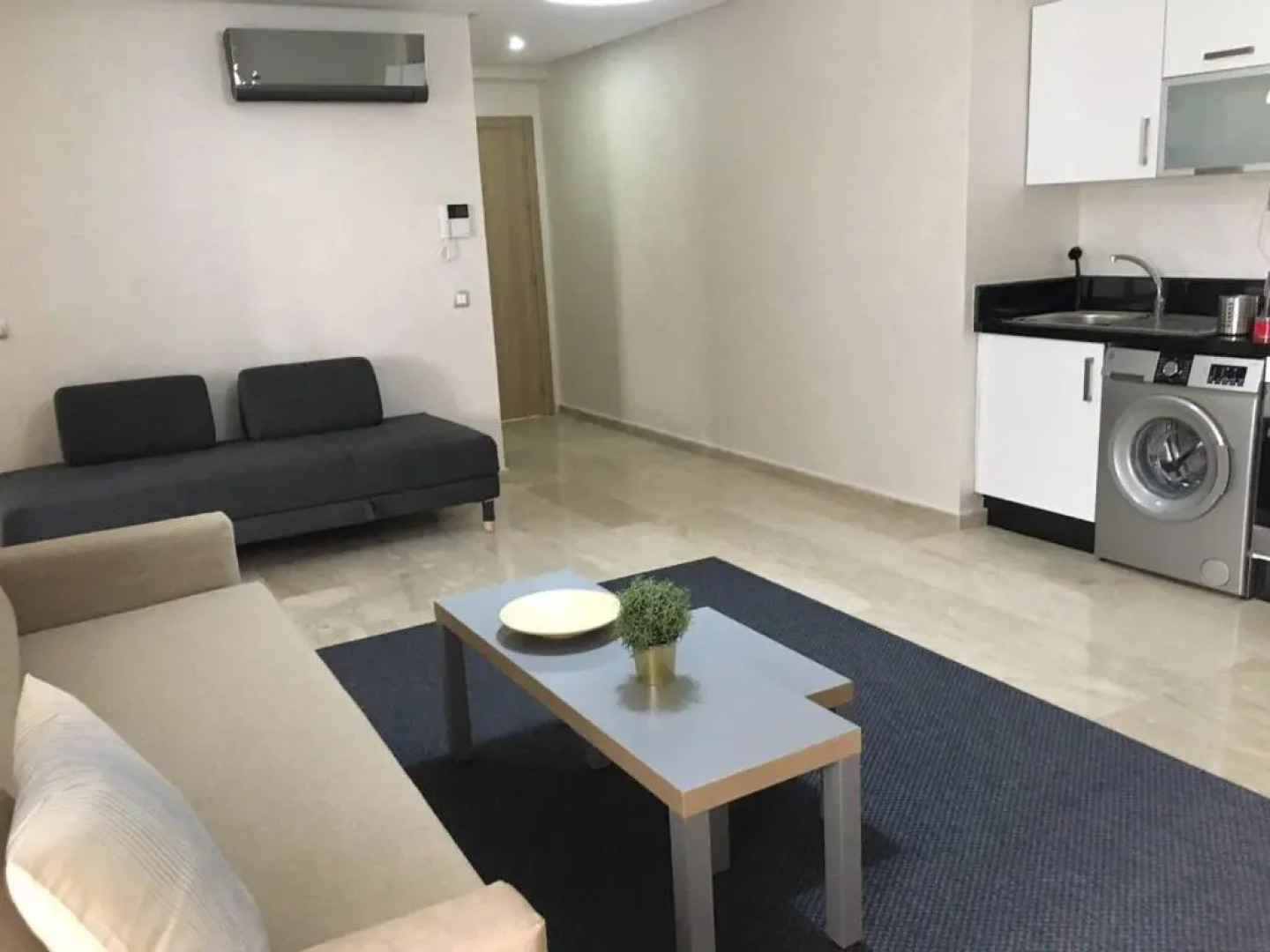 Appartement près de Novotel face au parc