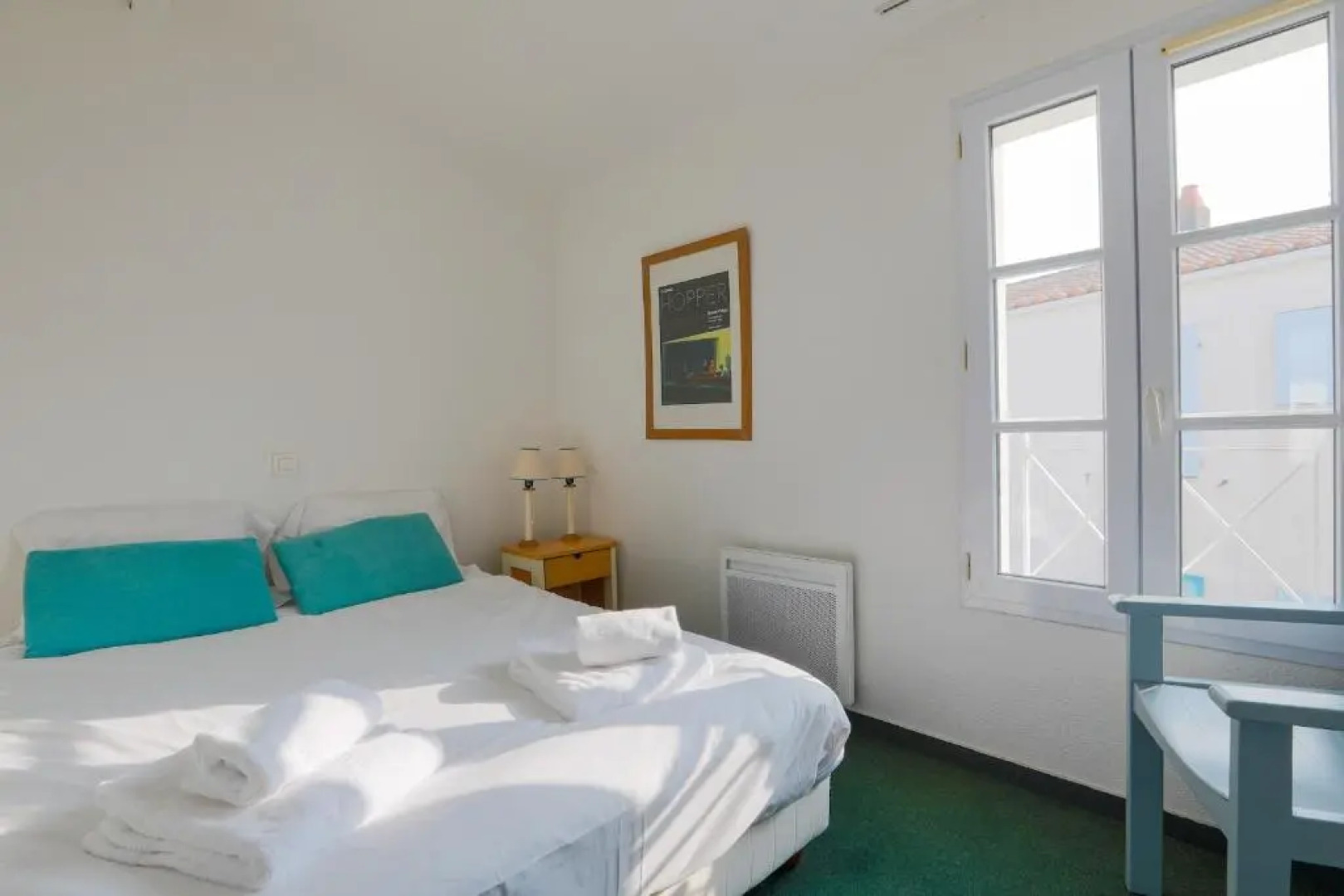 Jolie maison en residence - paradis des familles - Re Liberte