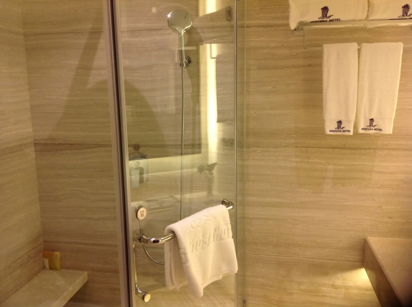 Sentosa Hotel Shenzhen Feicui Branch