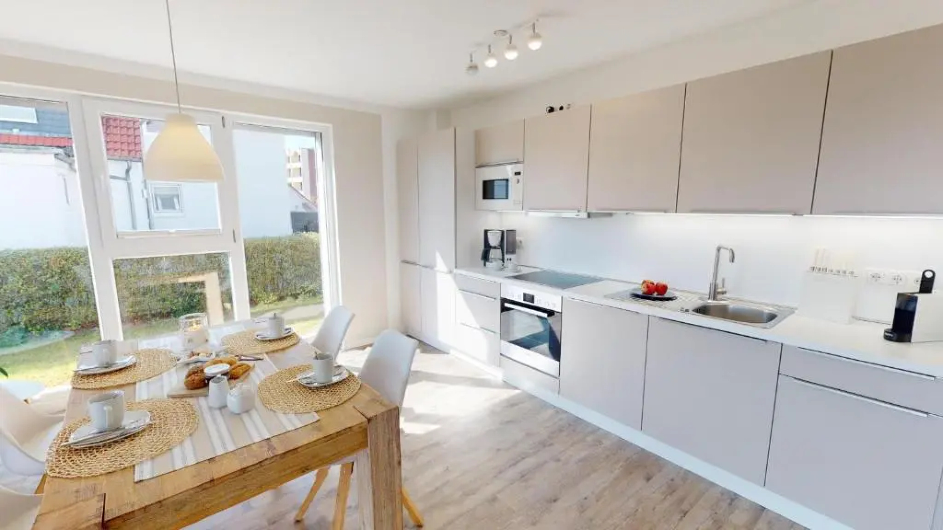 Beach'n'Sea Wohnung 1