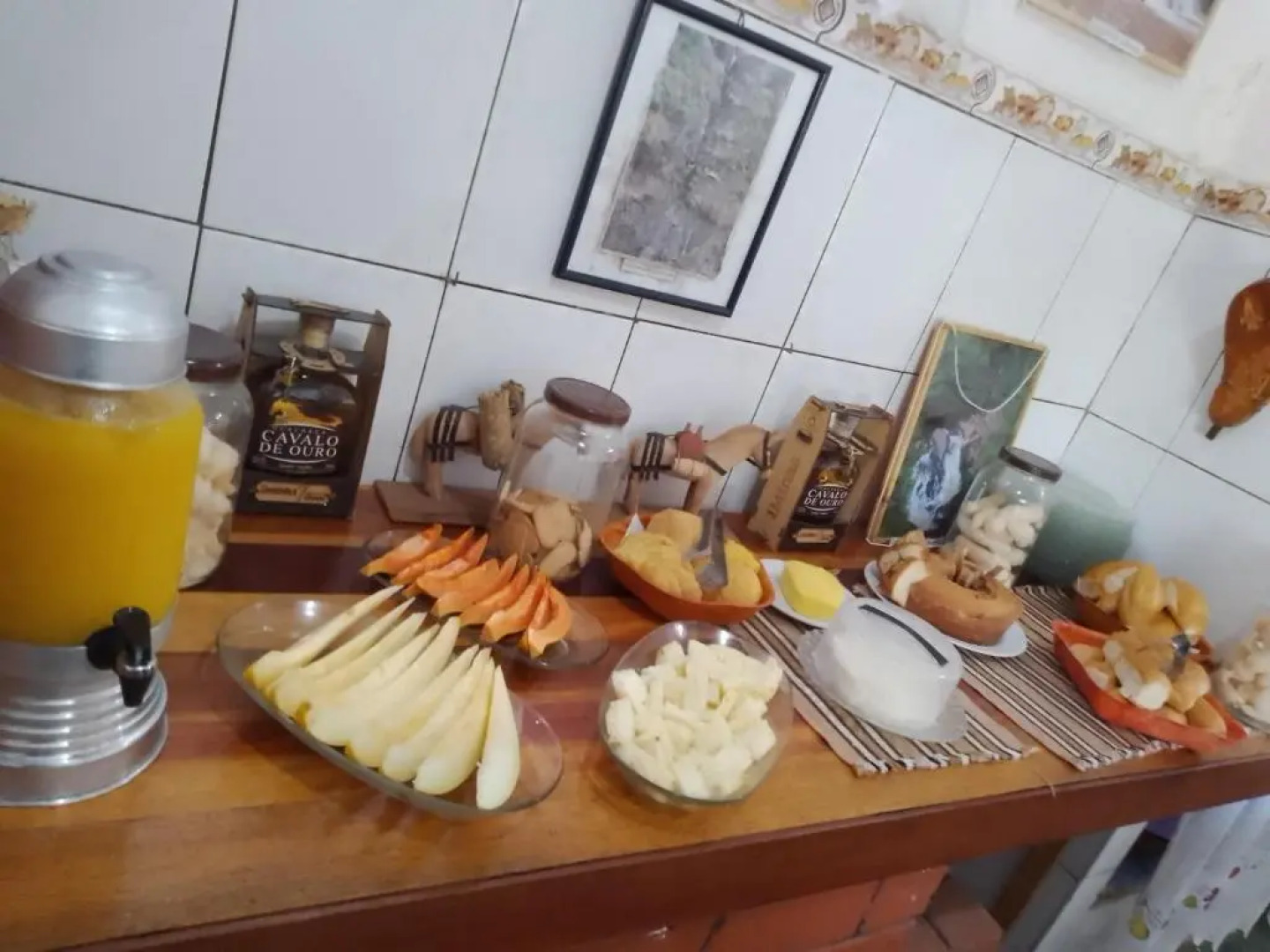 Pousada Hospedaria Santa Clara