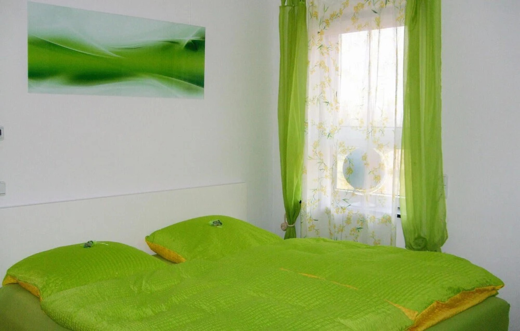 Awesome Apartment in Harzgerode With 1 Bedrooms, Sauna and Wifi