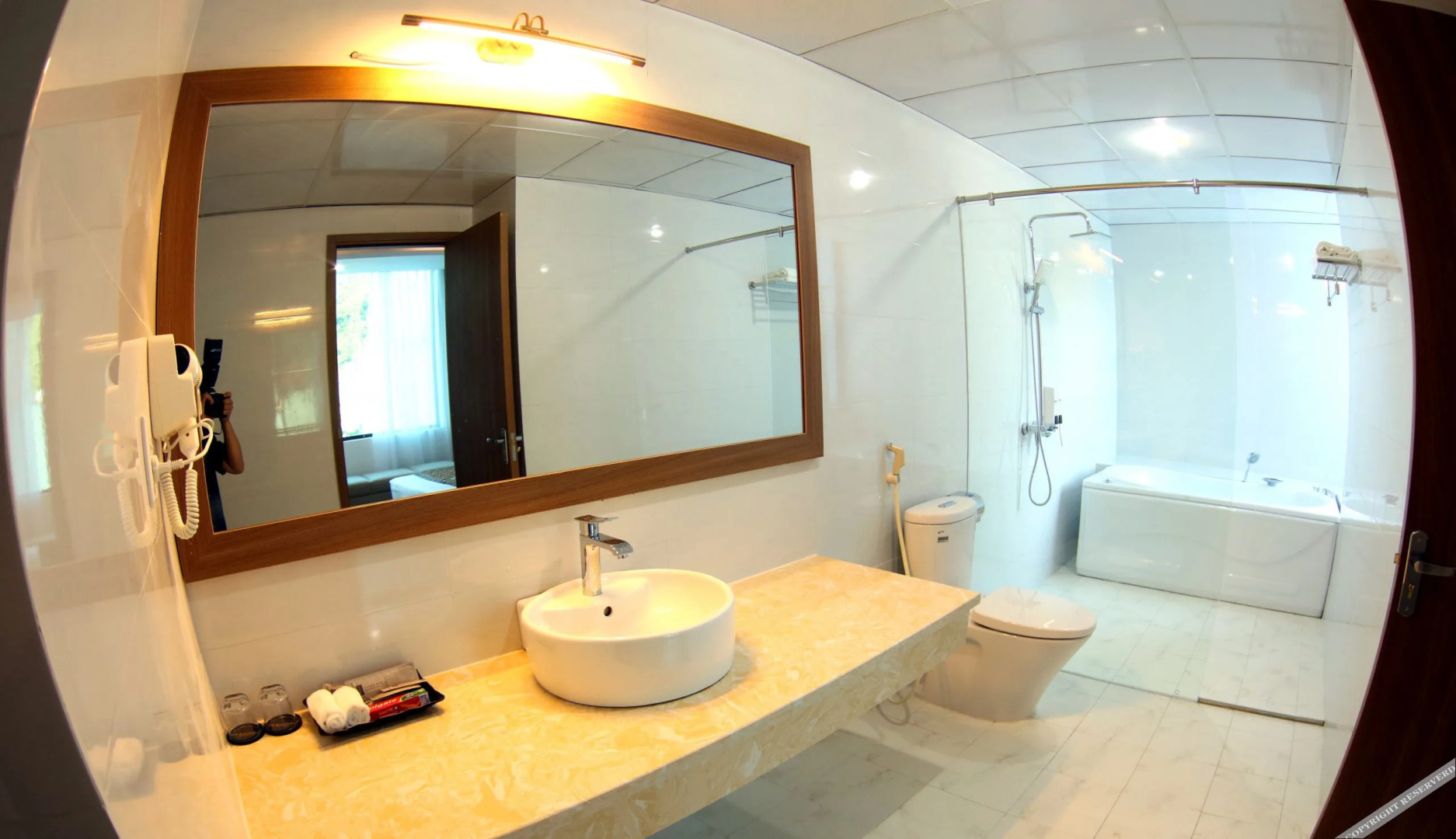 Hoa Ban Trang Hotel