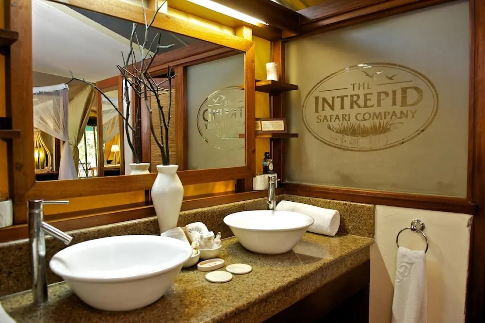 Mara Intrepids Tented Camp