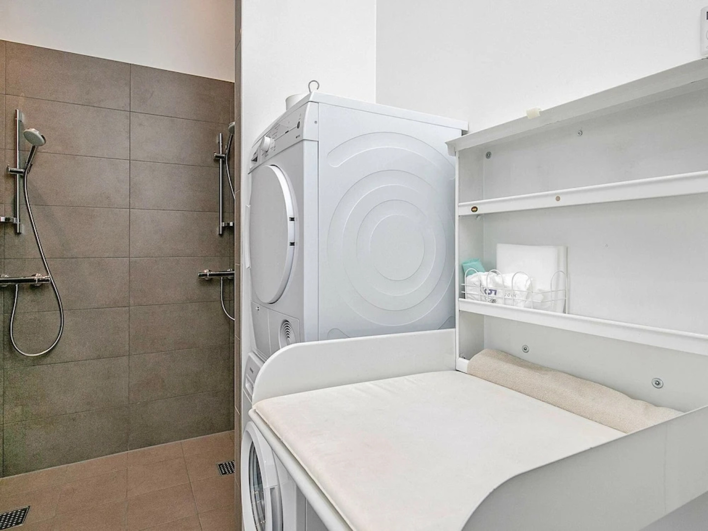 Comfy Holiday Home in Vinderup With Terrace