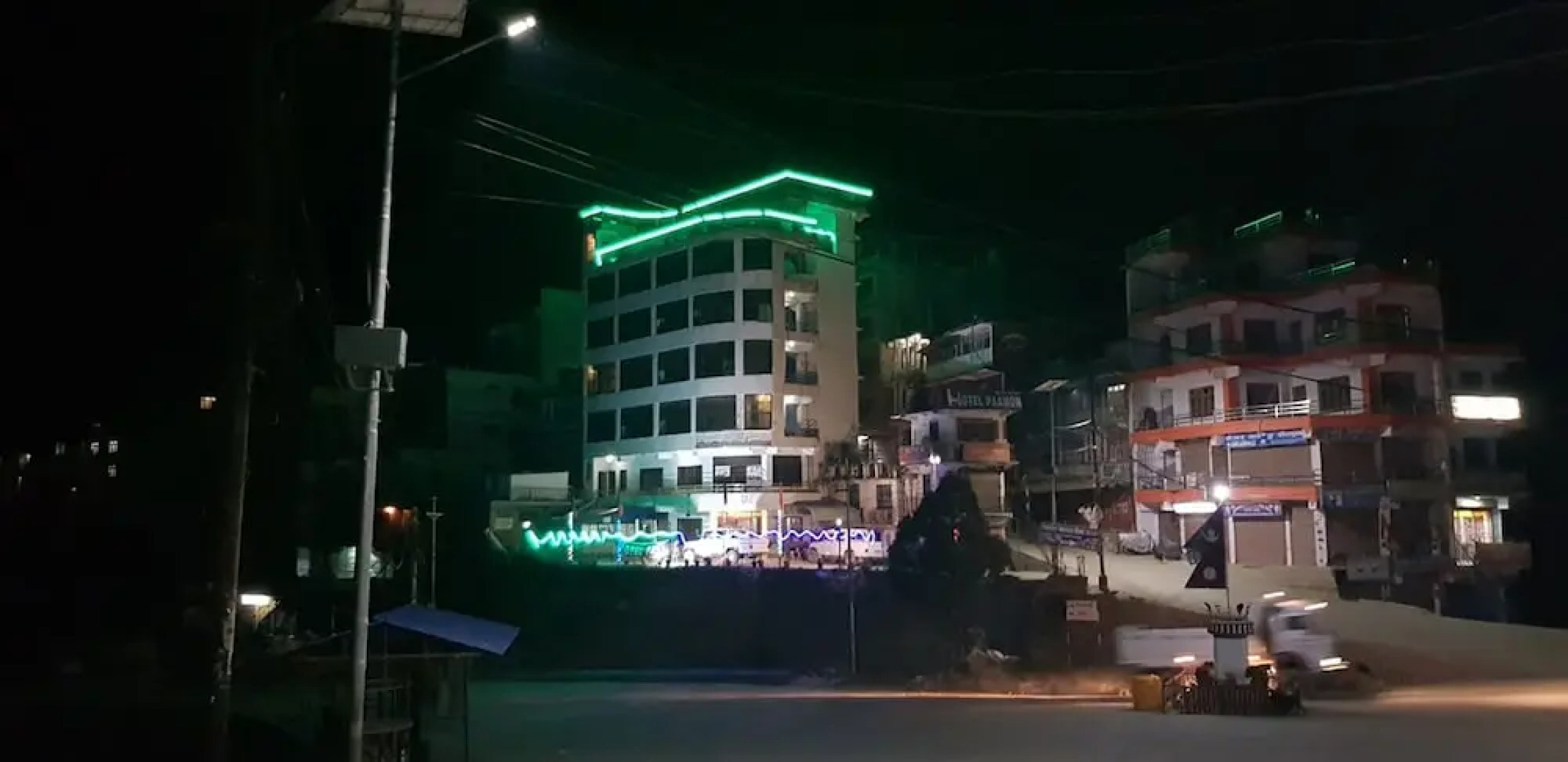 Hotel Paawon pvt. ltd.