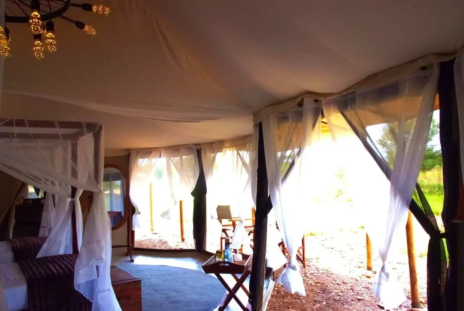 Serengeti Tortilis Camp