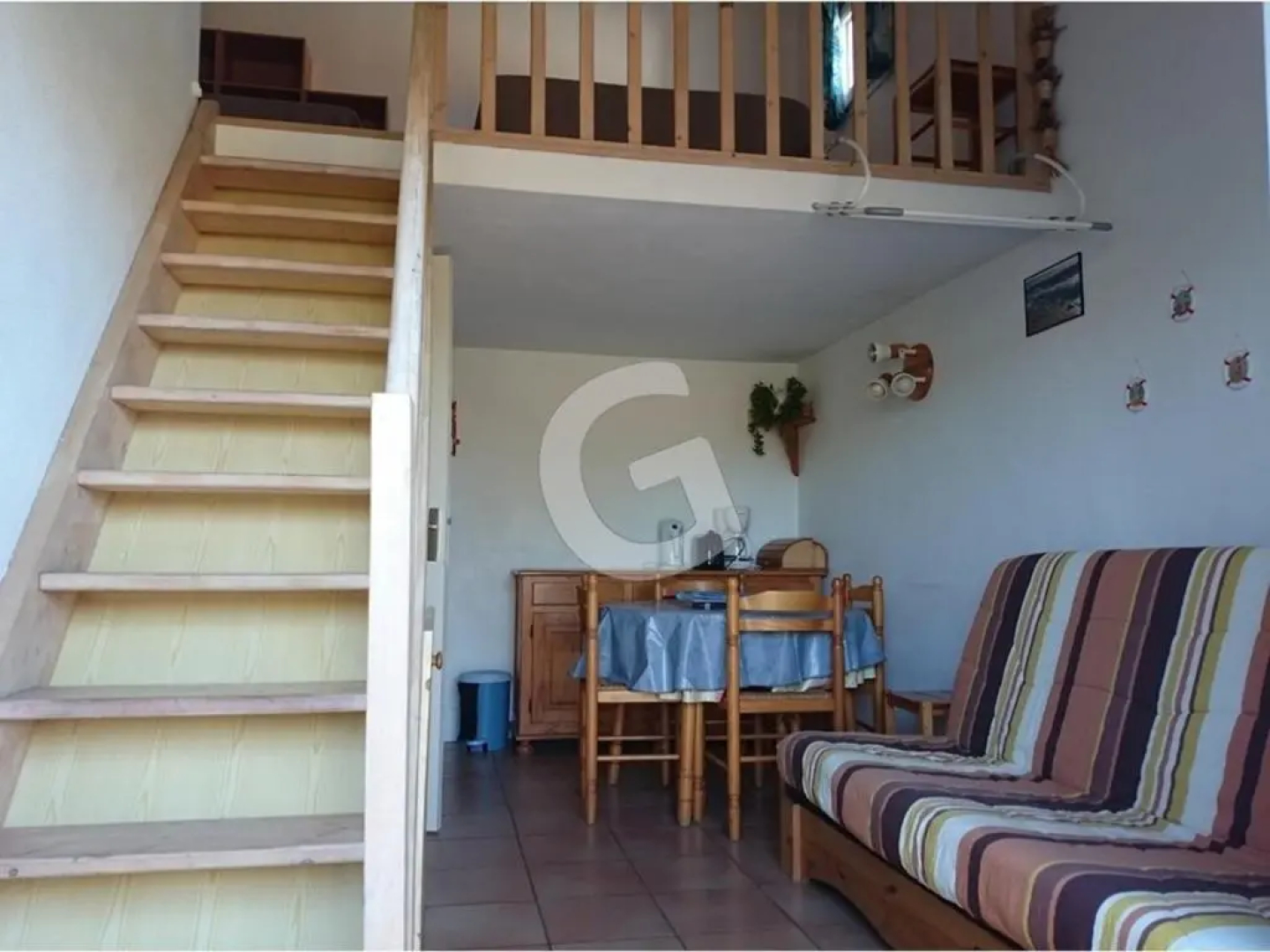 Appartement La Tranche-sur-Mer, 2 pièces, 4 personnes - FR-1-357-60
