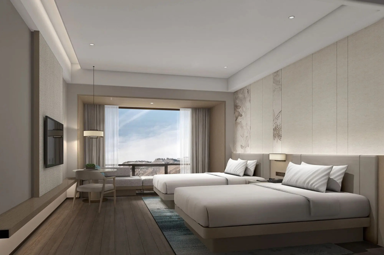 Courtyard By Marriott Jiuzhaigou